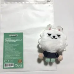 TXT　トゥバ　プルバトゥ　ヨンモン　キーリング　初期のサムネイル
