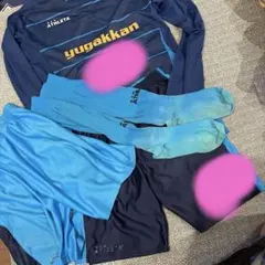 遊学高校　ATHLETA サッカーウェア