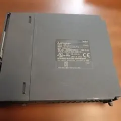 Mitsubishi Electric Q64AD A/D 変換ユニット - メルカリ