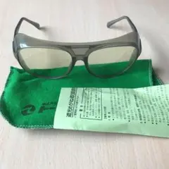 遮光めがね　トーアボージン(株)