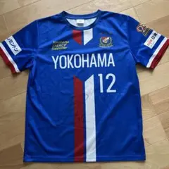 山中亮輔選手　サイン入りユニホーム　サッカー