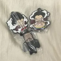 ワンピース ラバーストラップ まとめ売り