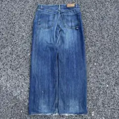 2000’ archive TOMMY buggy denim pants