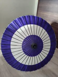 和傘 舞踊傘 日本舞踊 小道具 紅葉 桜 長傘 直径62cm - メルカリ
