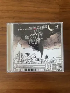 MARK DE CLIVE-LOWE "TAKE THE SPACE TRANE