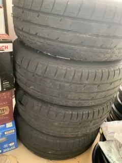 205/60R16BS トヨタヴォクシー新車装着タイヤ3本セット 2025年