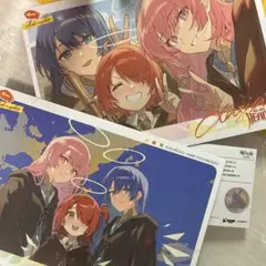 アークナイツ　衆生行記　ブロマイド　エクシア　レミュアン　モスティマ