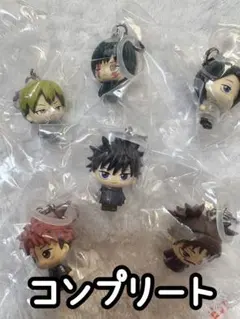 呪術廻戦 死滅回游 めじるしアクセサリー コンプリート
