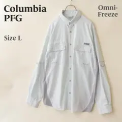 Columbia PFG Omni-Freeze 長袖 フィッシングシャツ Lのサムネイル