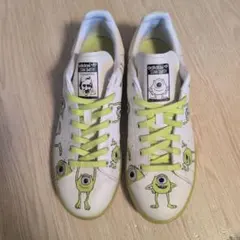【美品】adidas StanSmith モンスターズインク マイク Disnyのサムネイル