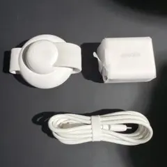 Anker MagGo (3-in-1, Foldable Pad) Qi2 白