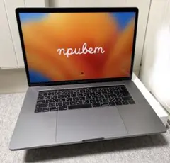 2025年最新】macbook pro 15インチ 2019 中古の人気アイテム - メルカリ