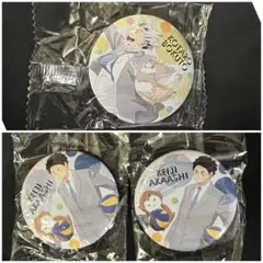 2025年最新】赤葦缶バッジの人気アイテム - メルカリ