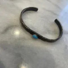 新品仕上げ Ray Bennett レイベネット ナバホ バングル ブレスレット
