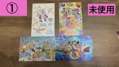 ディズニーリゾート！ポストカードセット ①