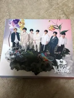なにわ男子　Bon Bon Voyage　CDアルバム　初回限定盤2