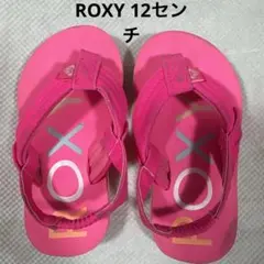ROXY サンダル　12センチのサムネイル