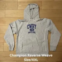 最終値下げ！Champion リバースウィーブ　復刻モデルXXL
