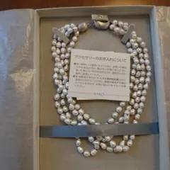 2026年最新】和光 真珠ネックレスの人気アイテム - メルカリ
