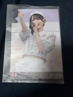 イコノイジョイ　野口衣織　封入　ダイナー　イコラブ