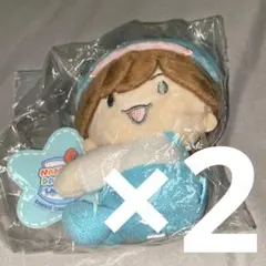 クリップマスコット なにわ男子×サンリオキャラクターズ 藤原丈一郎 2個セット