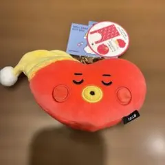 BT21 TATA ぬいぐるみケース付き　エコバッグのサムネイル