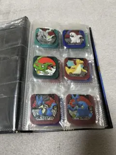 ポケモントレッタ 26枚セット