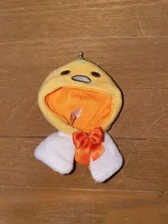 ぐでたま キャラぷちポンチョ