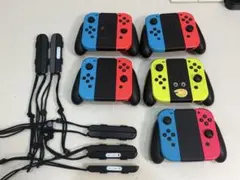 Nintendo SWITCH HAC-015HAC-016 まとめて5 セット