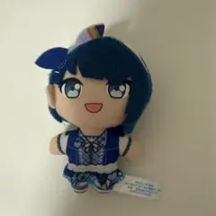 桐谷遥 セガラッキーくじ B賞 ぷちぬいマスコット