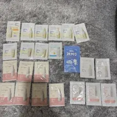 Mama＆Kids ベビーミルキーローション他　サンプル　まとめ売り