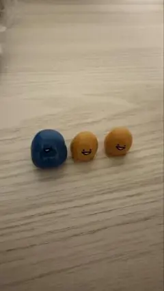 お文具といっしょ　バルボール　マスコット