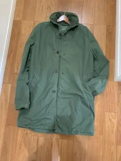 アメリカ製☆セーブカーキユナイテッド☆コート　　バフアー　M-65好きな方