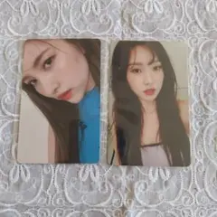 GFRIEND ソウォン　公式トレカ　AWAKENING ① GFRIEND THE AWAKENING トレカ ソウォン - メルカリ