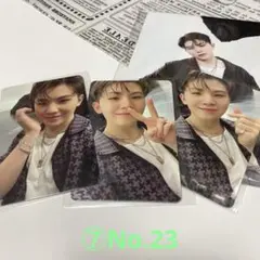 即購入❌】SEVENTEEN ウジ トレカ バラ売り - メルカリ