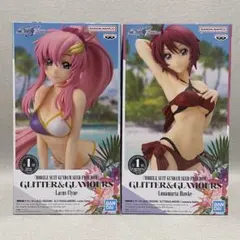 機動戦士ガンダムSEED FREEDOM ルナマリア・ホーク&ラスク・クライン