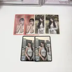 TWICE withyou-th 特典トレカ ミナ