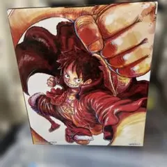 一番くじ A賞　ワンピースカードゲーム　モンキー・D・ルフィ