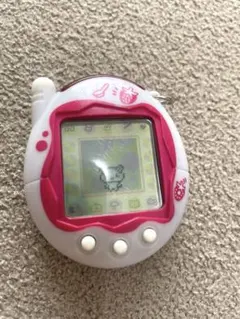 2025年最新】ケータイかいツー!たまごっちプラス いちごよーぐる