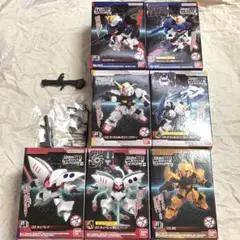 HG ガル専用ザクキュベレイMk-Ⅱ ヤクトドーガ　リゼル　セット HG ガル専用ザクキュベレイMk-Ⅱ ヤクトドーガ リゼル セット