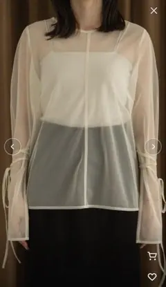 raffime カットソー