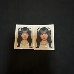 ＝LOVE イコラブ　斎藤樹愛羅　IDフォト 宝石衣装