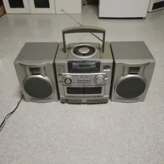 aiwa XG-E15 CDラジカセのサムネイル