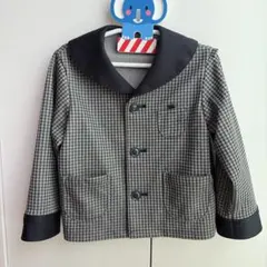 ジャクエツ　制服　120のサムネイル
