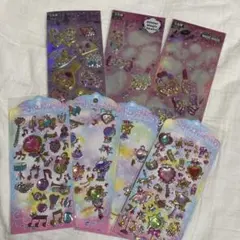 シャカシャカシール　ジュエリーシール　まとめ売り