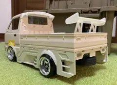 アドレスV125G用 (廃盤レア) DCRウィングFRP製 - メルカリ
