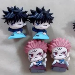 呪術廻戦 伏黒恵 宿儺 おねむたん