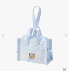 チャーム〈LeSportsac × familiar〉