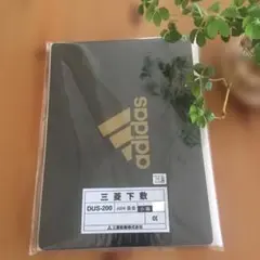 アディダス＜adidas＞　下敷き　B5　廃番商品のサムネイル