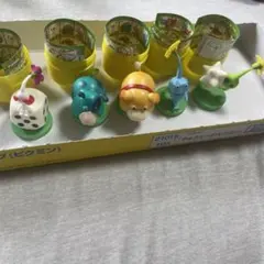 チョコエッグ ピクミン フィギュア 5種セット